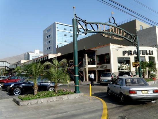 Centro Comercial El Polo